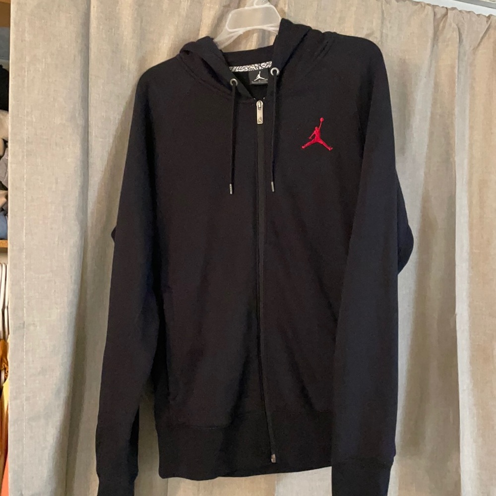 Jordan Fleece Zip-up Hoodie